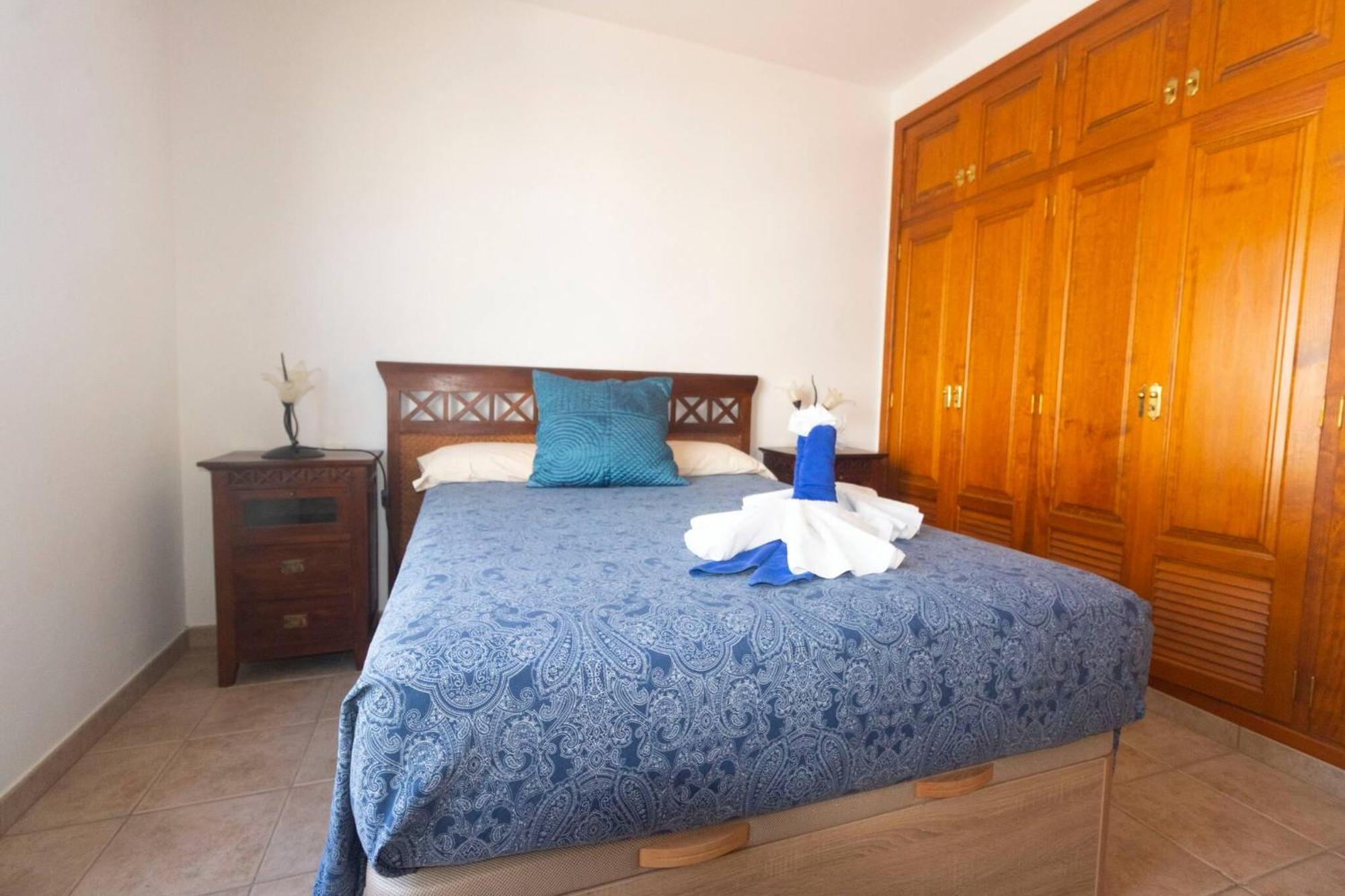 Hotel Casa Bianca Caleta De Famara Esterno foto