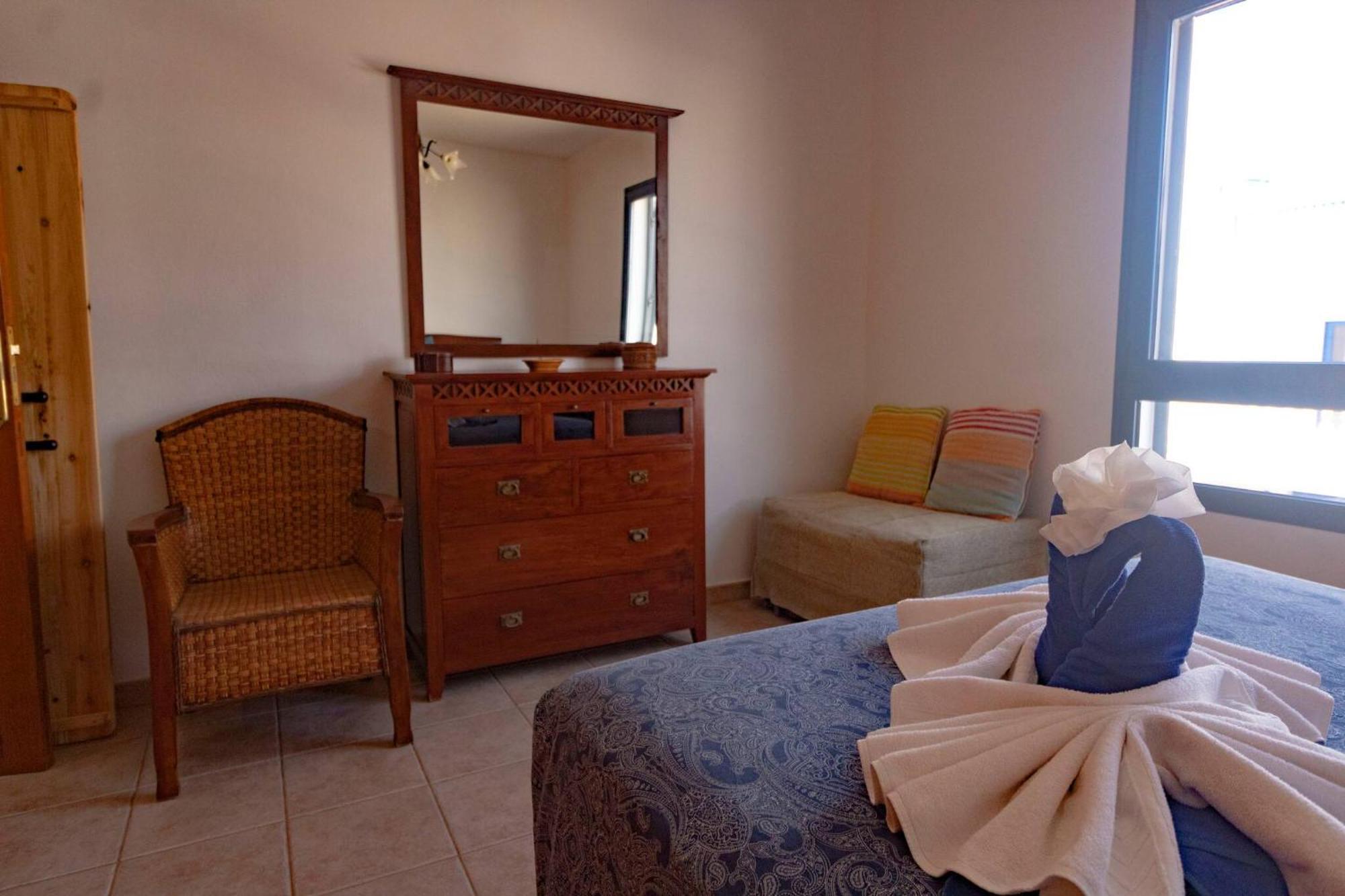 Hotel Casa Bianca Caleta De Famara Esterno foto
