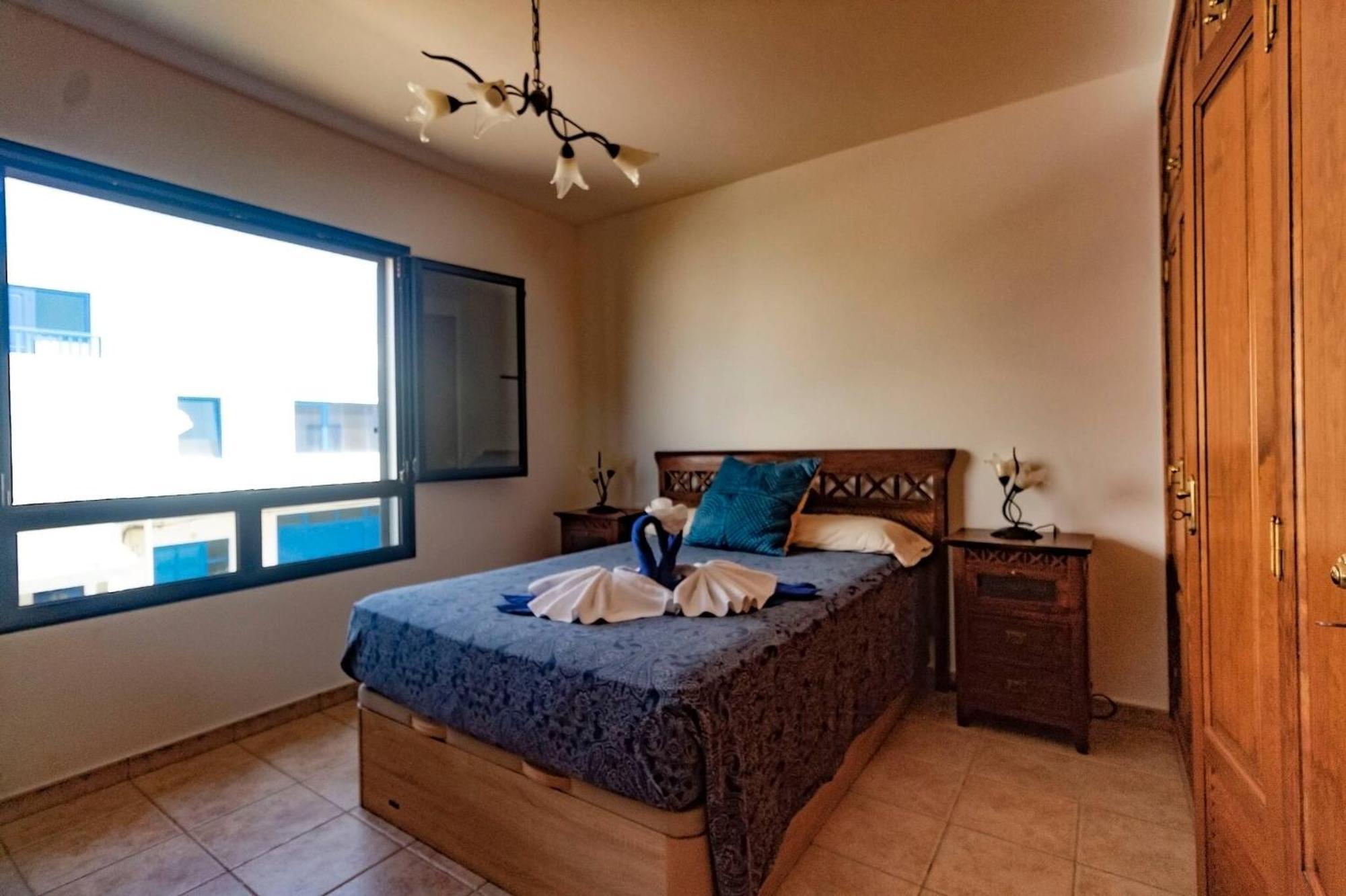 Hotel Casa Bianca Caleta De Famara Esterno foto