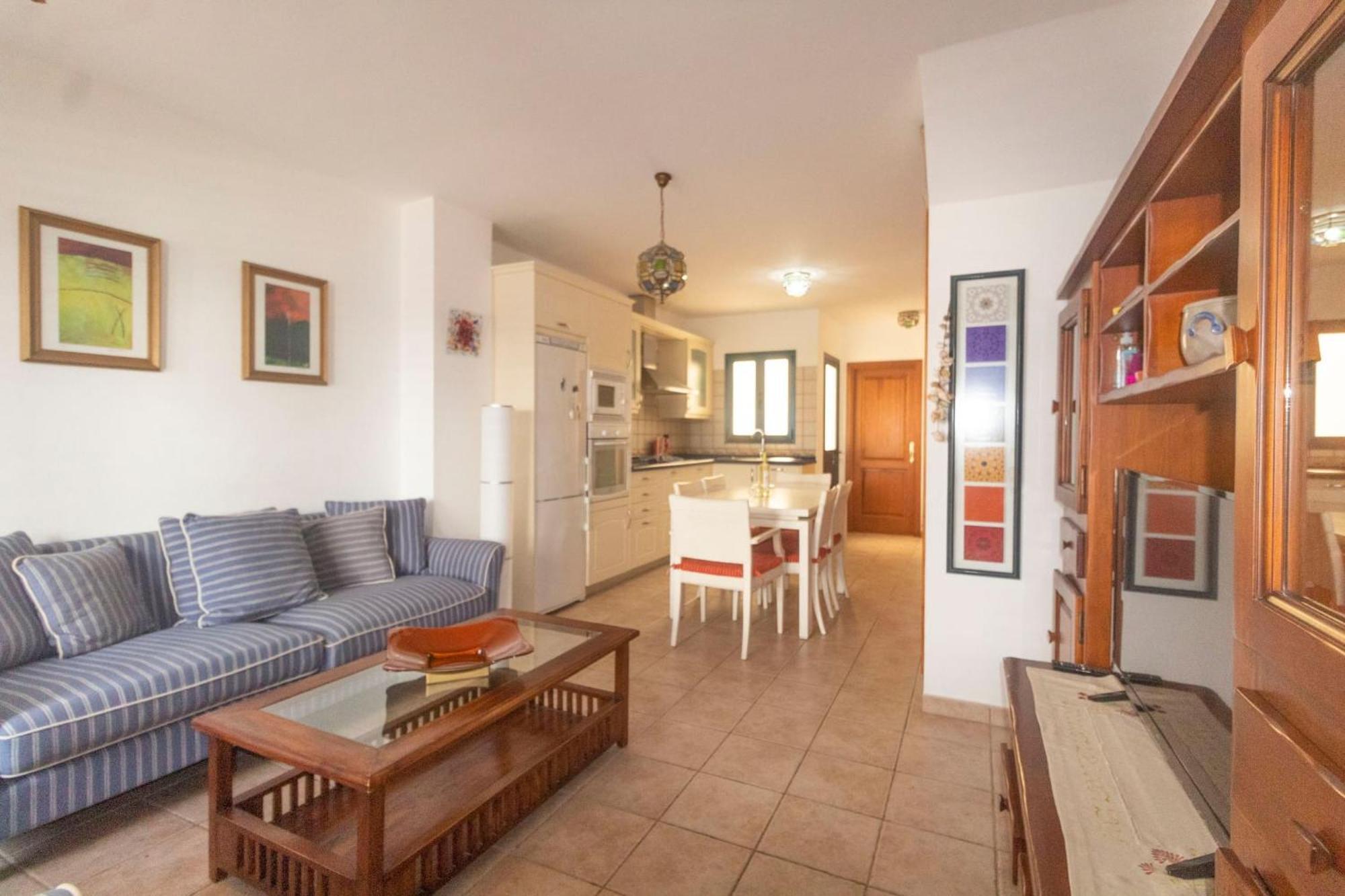 Hotel Casa Bianca Caleta De Famara Esterno foto