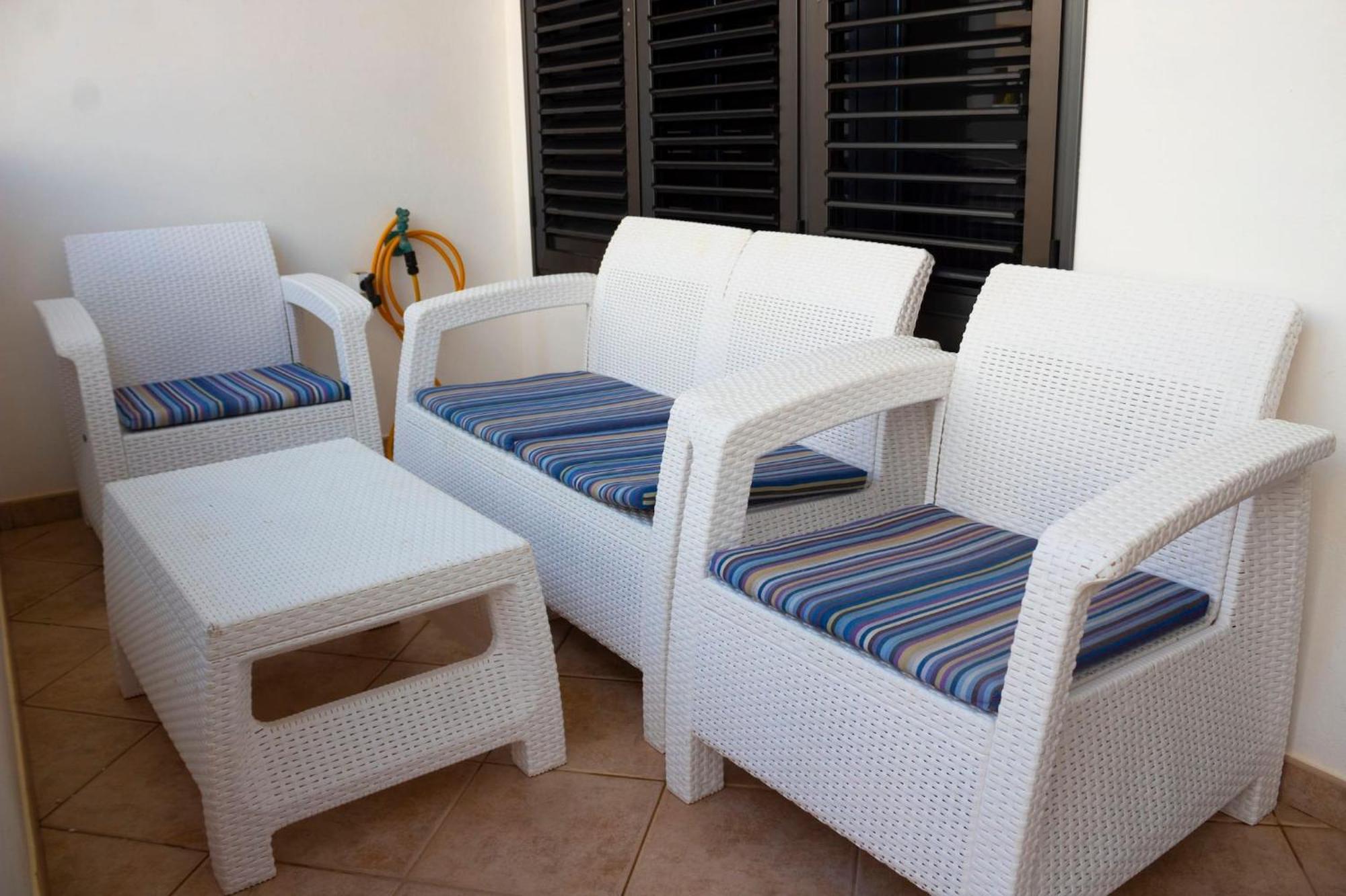 Hotel Casa Bianca Caleta De Famara Esterno foto